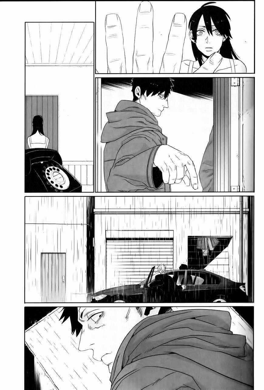 Thế Lực Ngầm - Chapter 26 - Trang 12