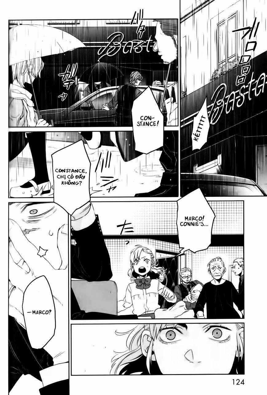 Thế Lực Ngầm - Chapter 26 - Trang 15