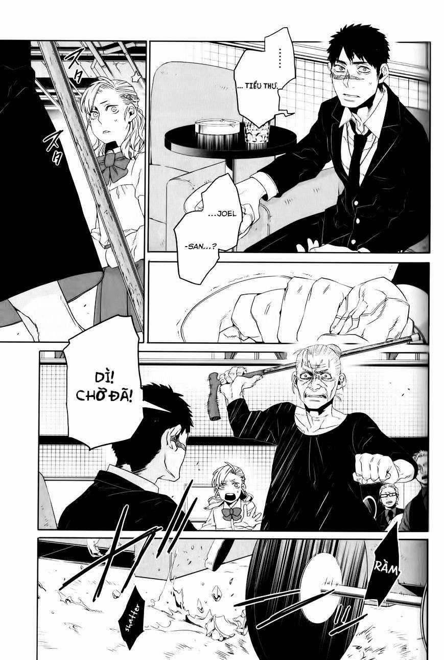 Thế Lực Ngầm - Chapter 26 - Trang 16