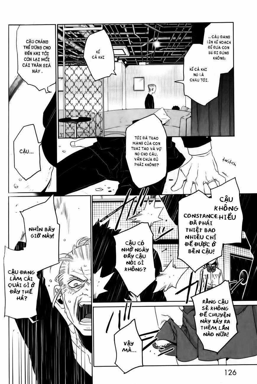 Thế Lực Ngầm - Chapter 26 - Trang 17