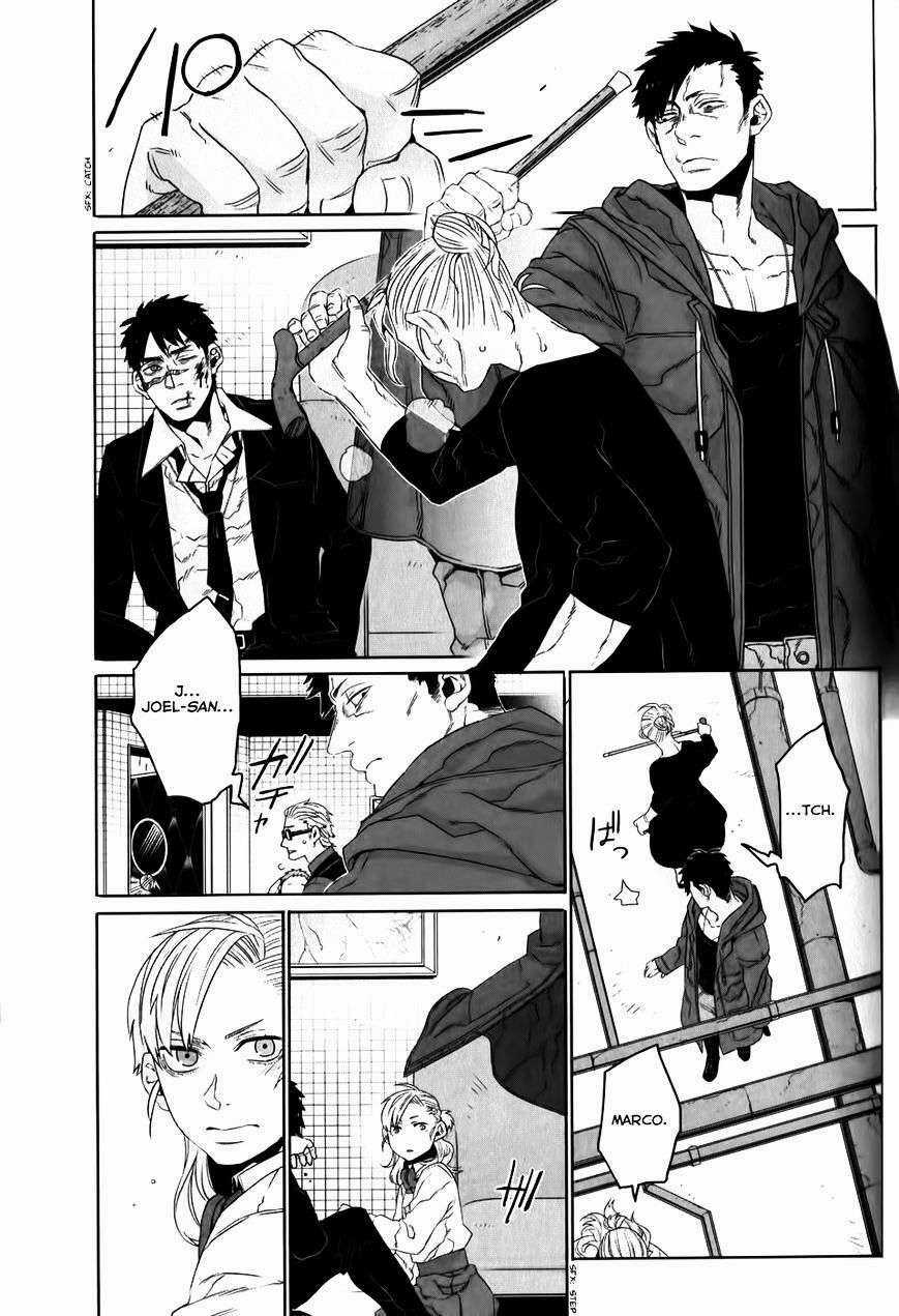 Thế Lực Ngầm - Chapter 26 - Trang 18