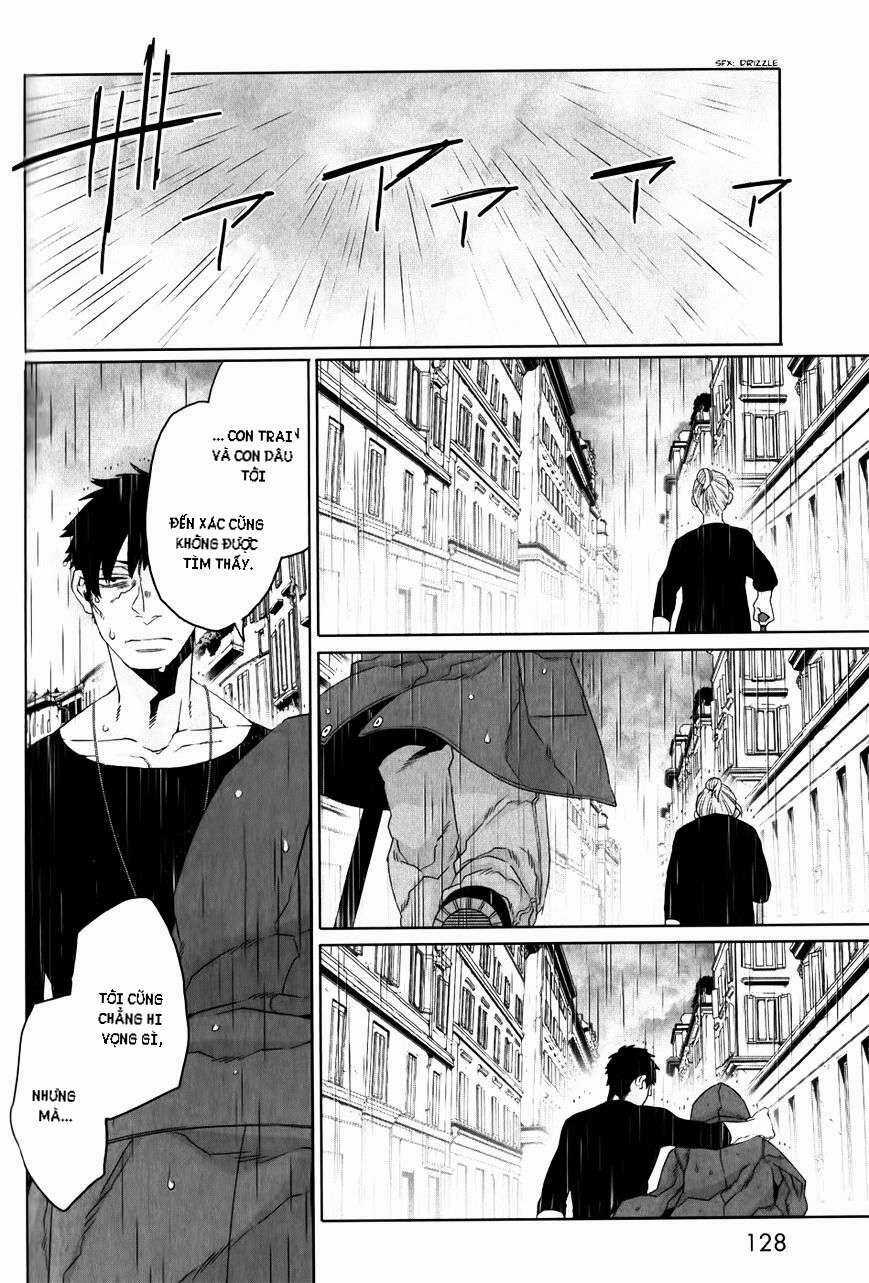 Thế Lực Ngầm - Chapter 26 - Trang 19