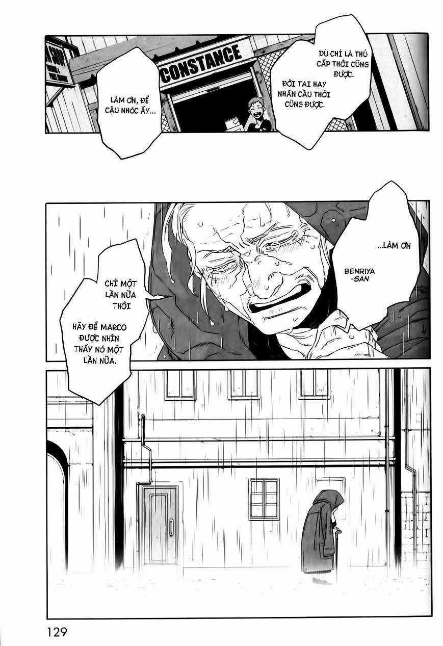 Thế Lực Ngầm - Chapter 26 - Trang 20