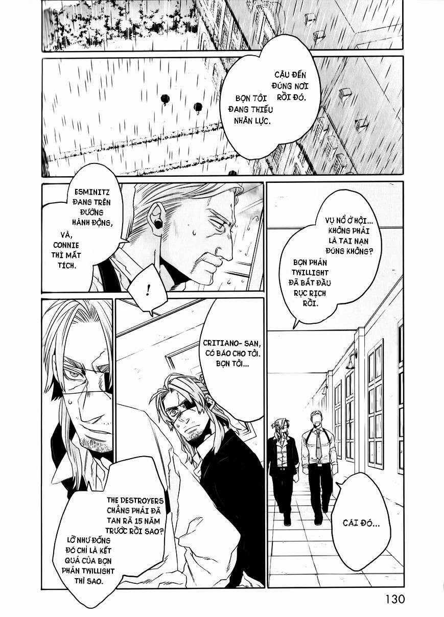 Thế Lực Ngầm - Chapter 26 - Trang 21