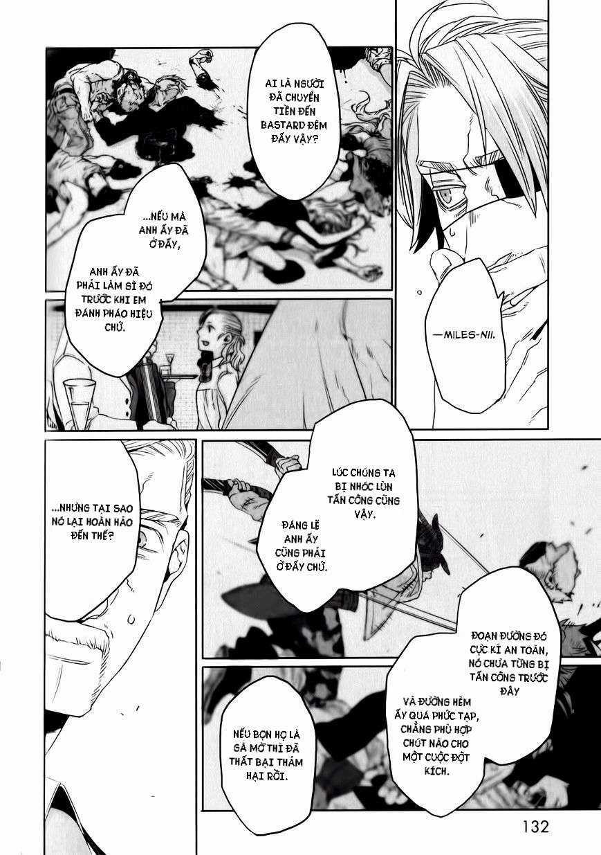 Thế Lực Ngầm - Chapter 26 - Trang 23