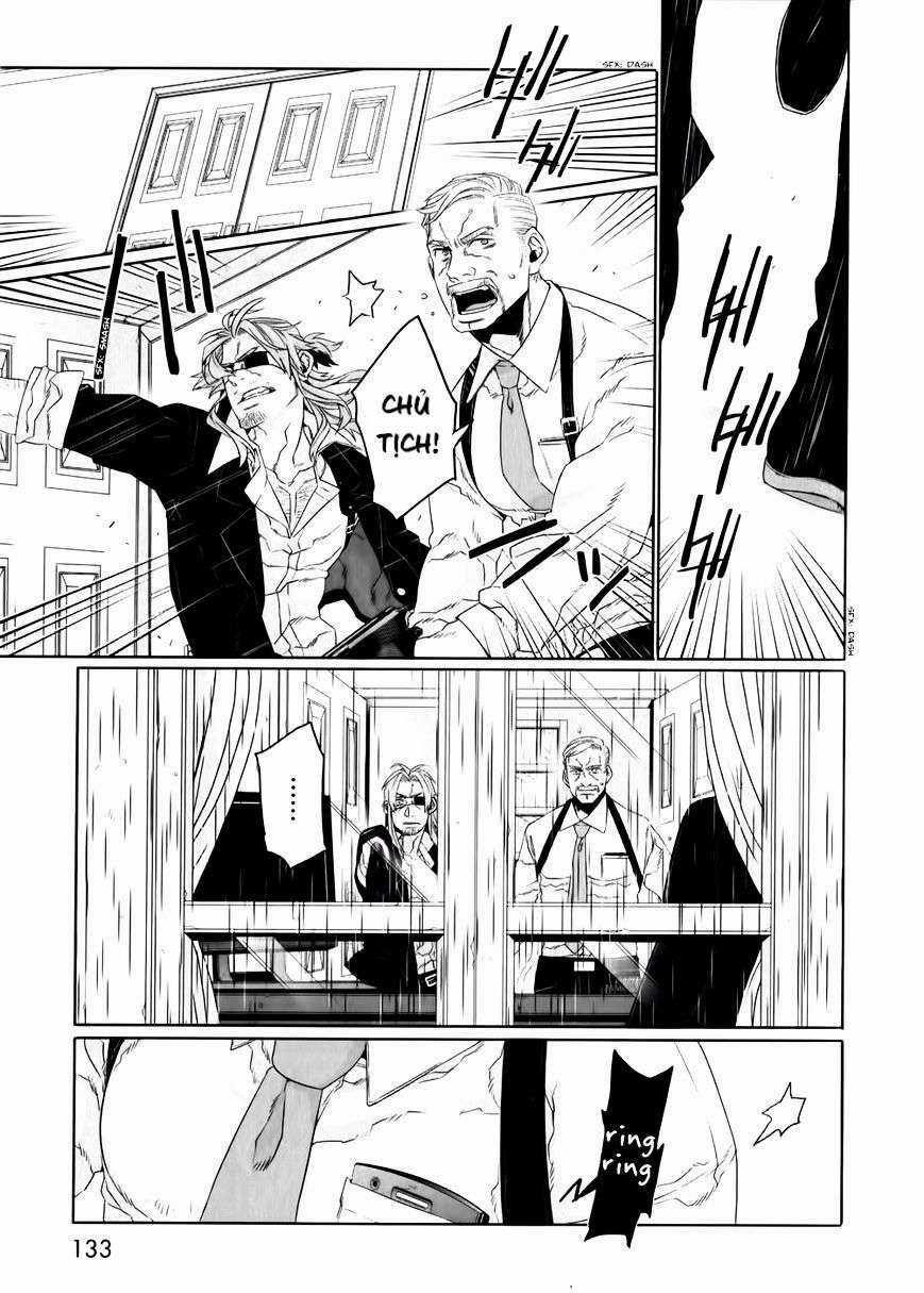 Thế Lực Ngầm - Chapter 26 - Trang 24