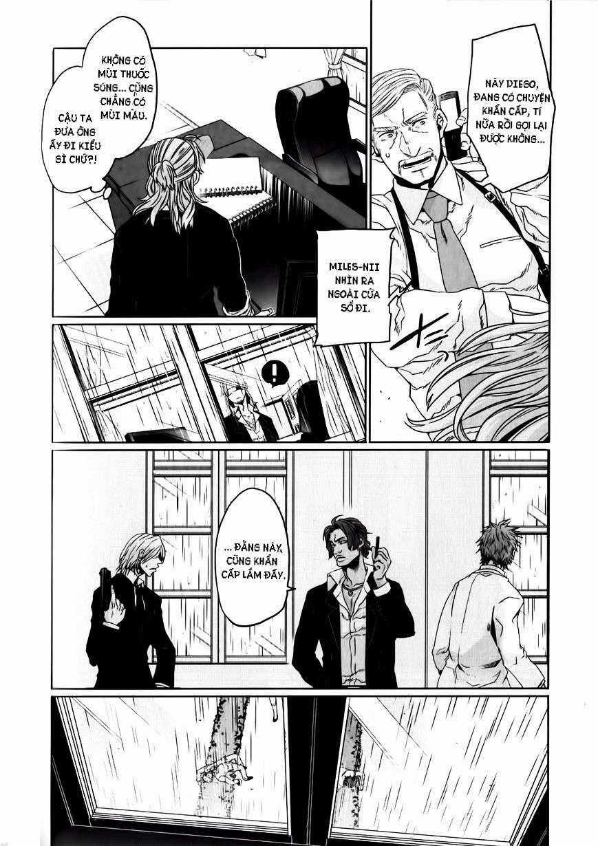 Thế Lực Ngầm - Chapter 26 - Trang 25