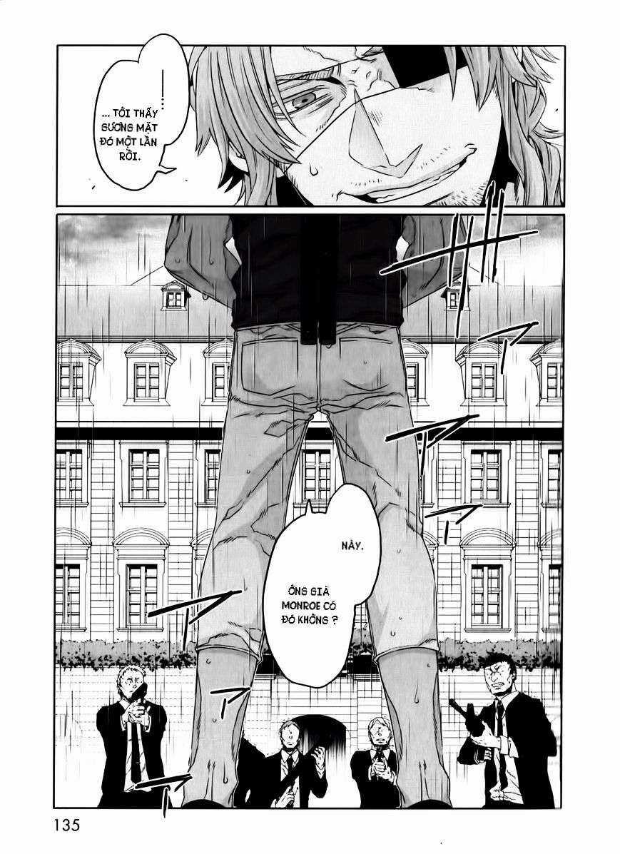 Thế Lực Ngầm - Chapter 26 - Trang 26