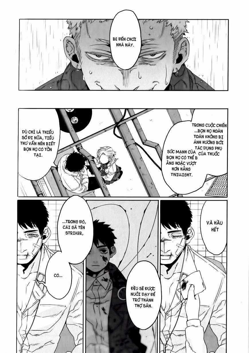 Thế Lực Ngầm - Chapter 26 - Trang 27