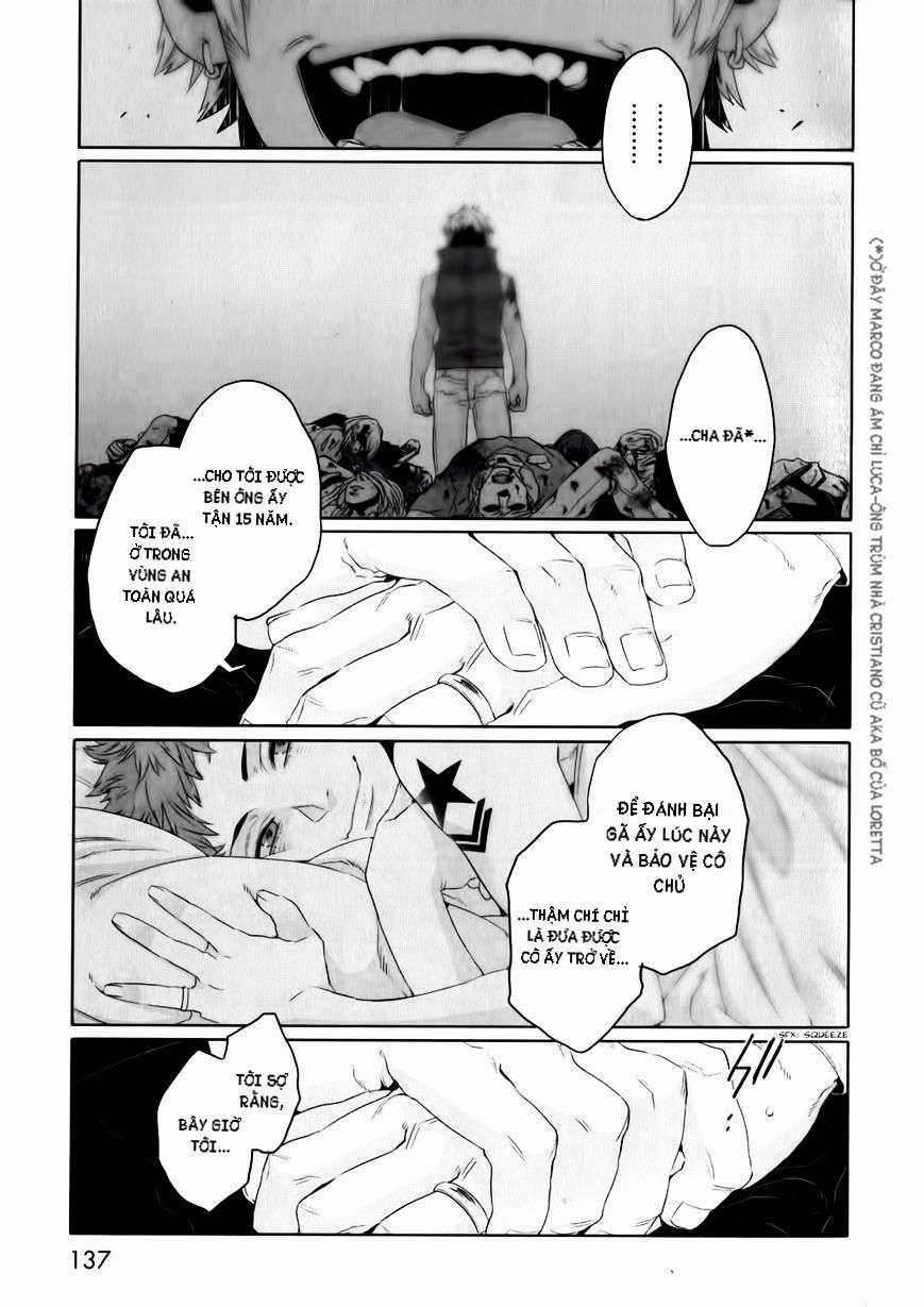 Thế Lực Ngầm - Chapter 26 - Trang 28