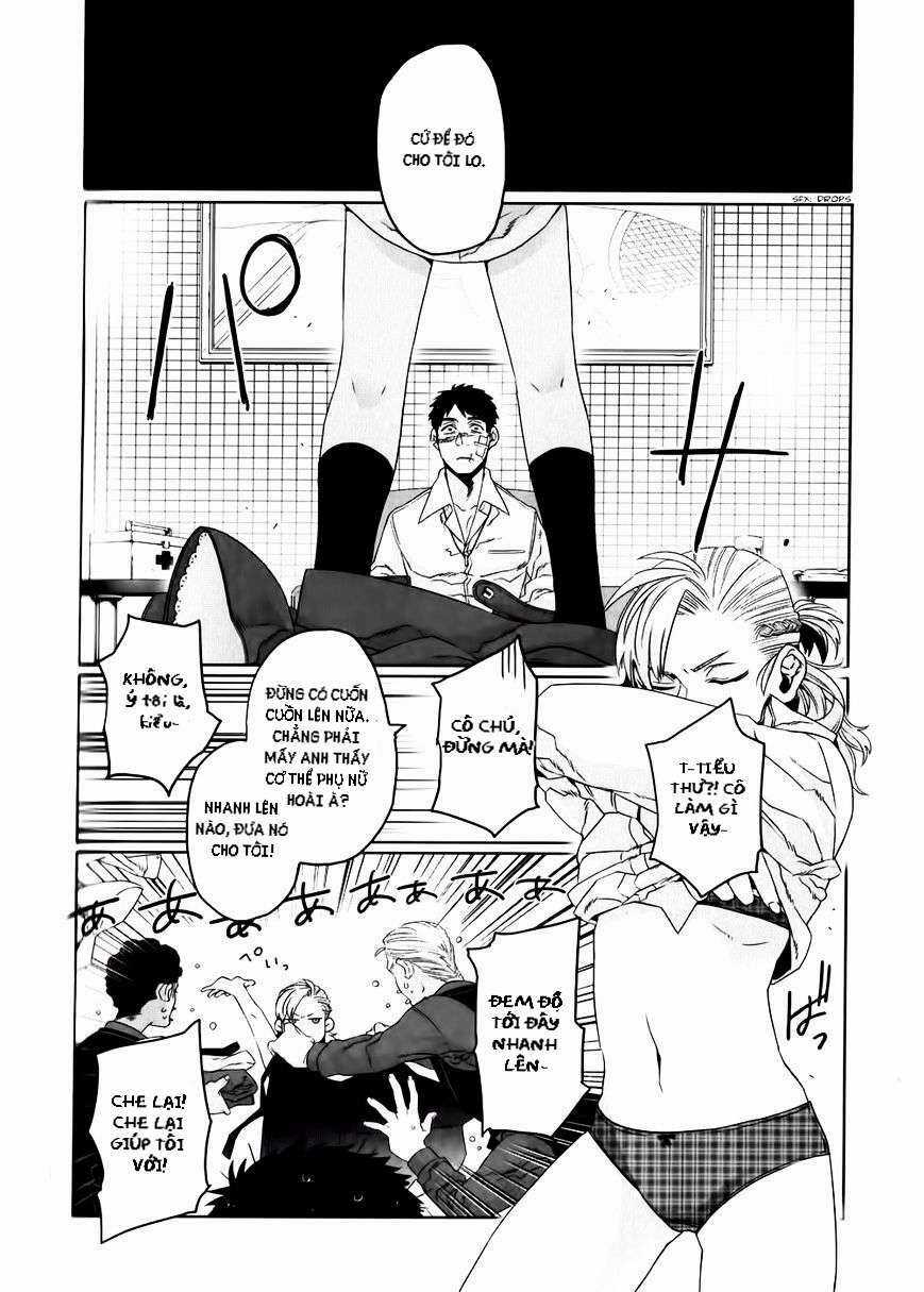 Thế Lực Ngầm - Chapter 26 - Trang 29