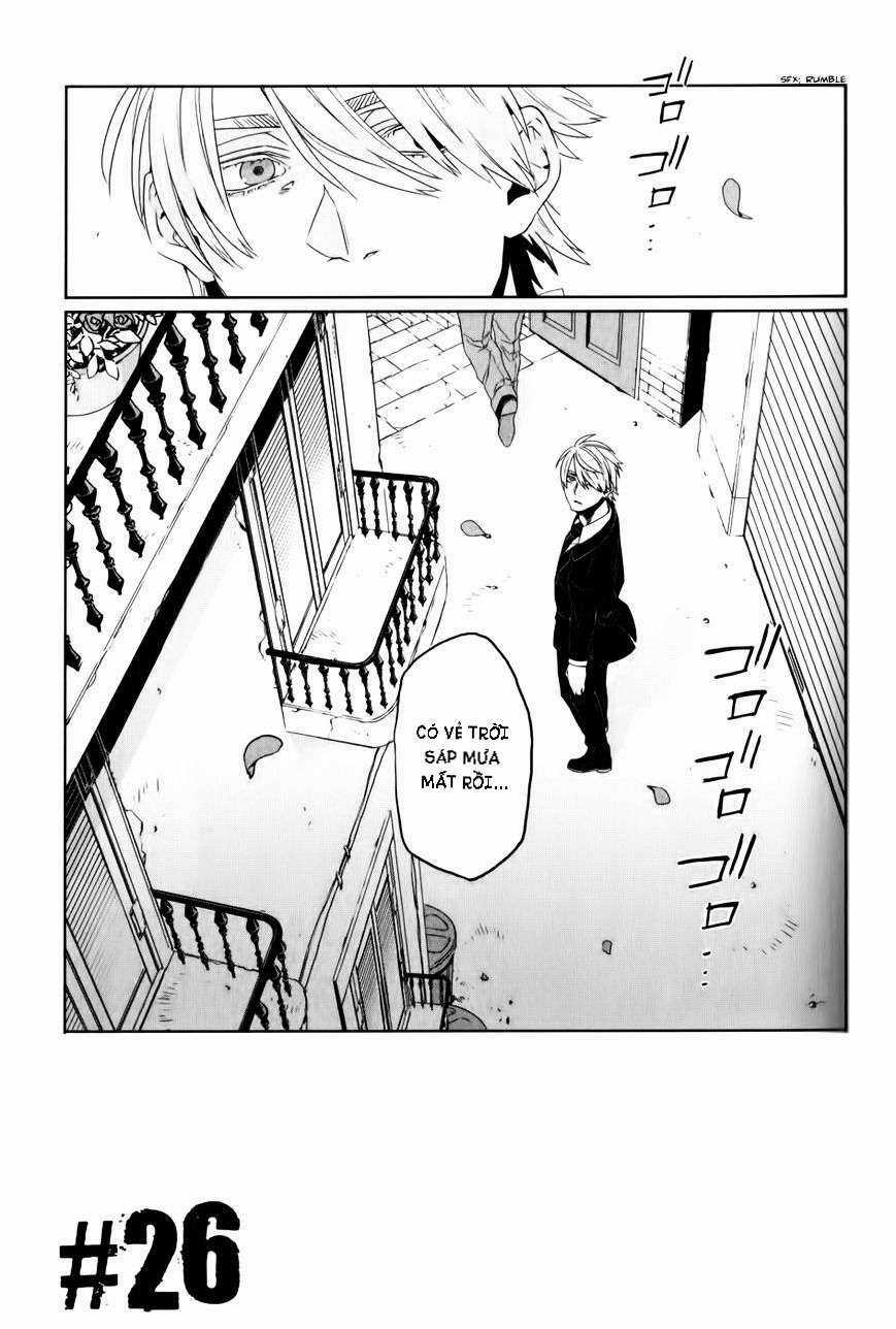 Thế Lực Ngầm - Chapter 26 - Trang 4