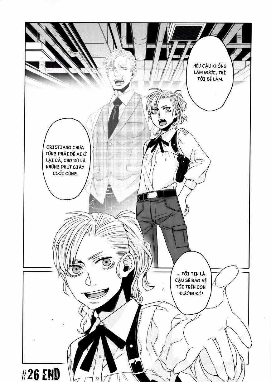 Thế Lực Ngầm - Chapter 26 - Trang 31