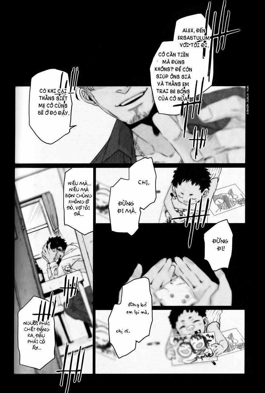 Thế Lực Ngầm - Chapter 26 - Trang 5