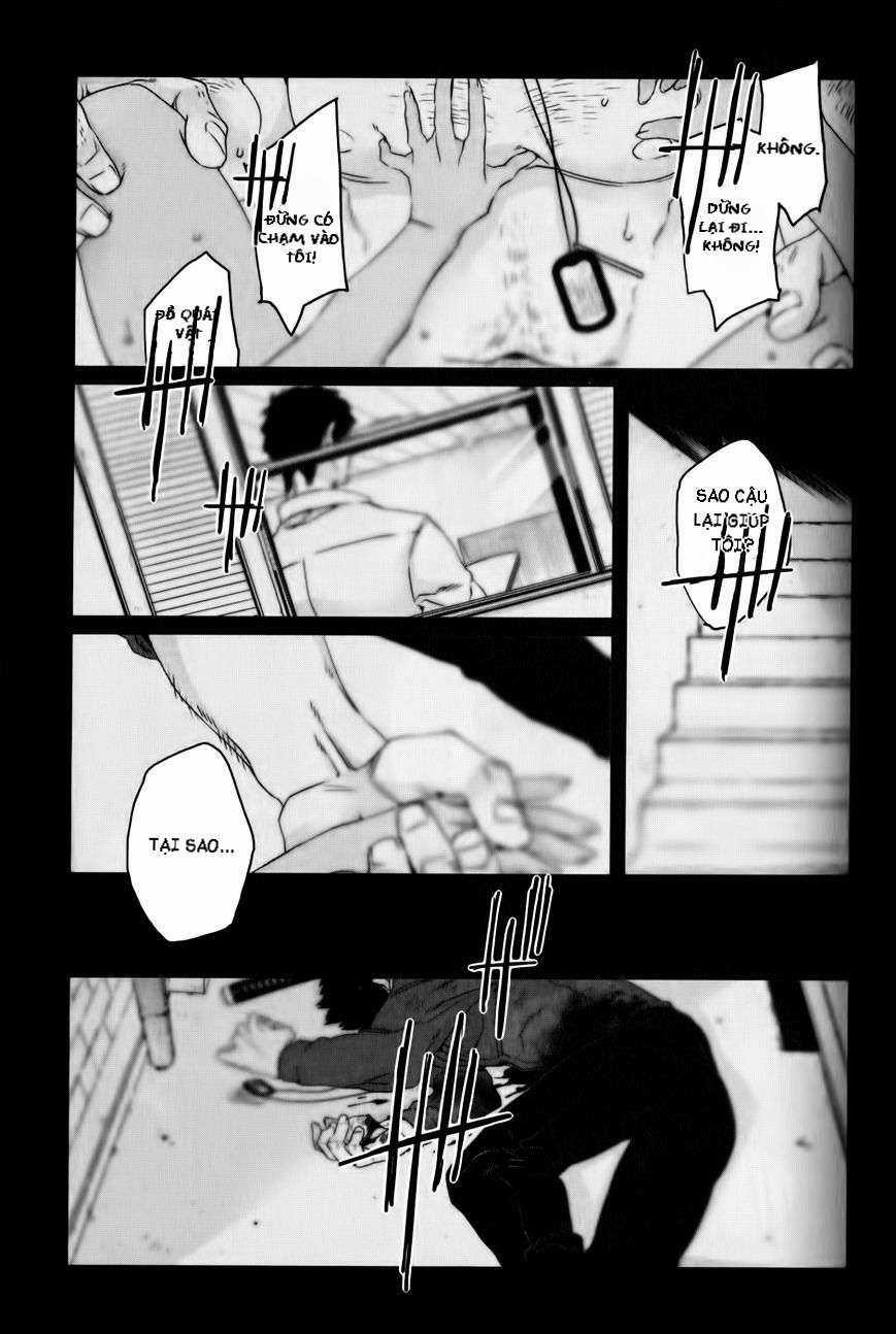 Thế Lực Ngầm - Chapter 26 - Trang 6