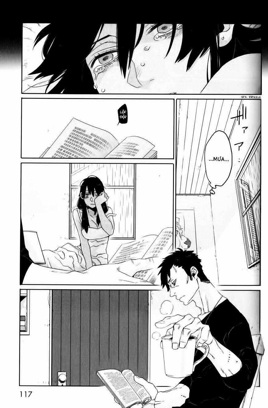 Thế Lực Ngầm - Chapter 26 - Trang 8