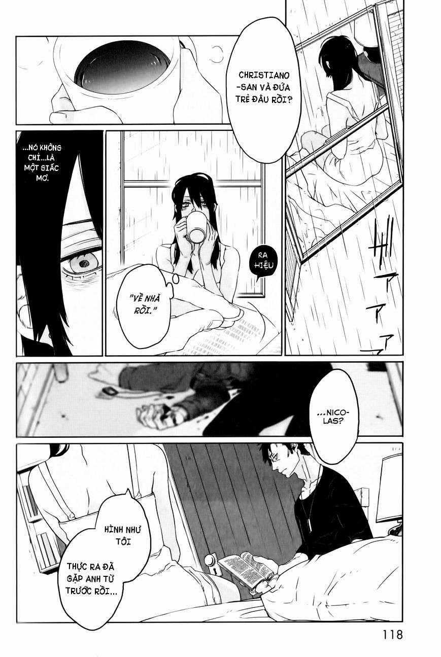 Thế Lực Ngầm - Chapter 26 - Trang 9