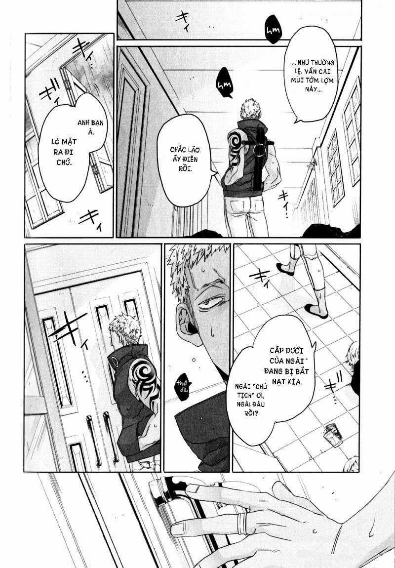 Thế Lực Ngầm - Chapter 27 - Trang 11