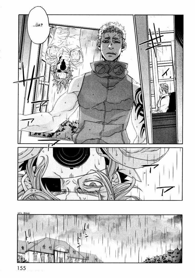 Thế Lực Ngầm - Chapter 27 - Trang 12