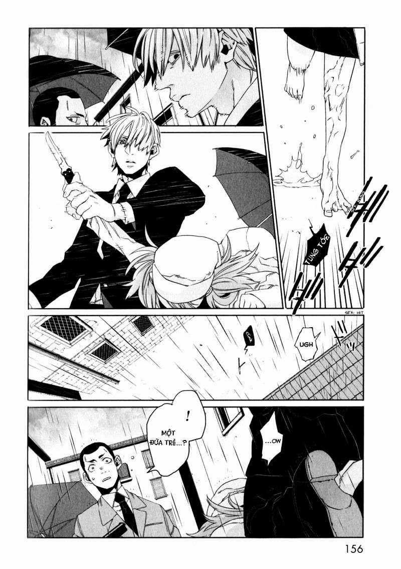 Thế Lực Ngầm - Chapter 27 - Trang 13