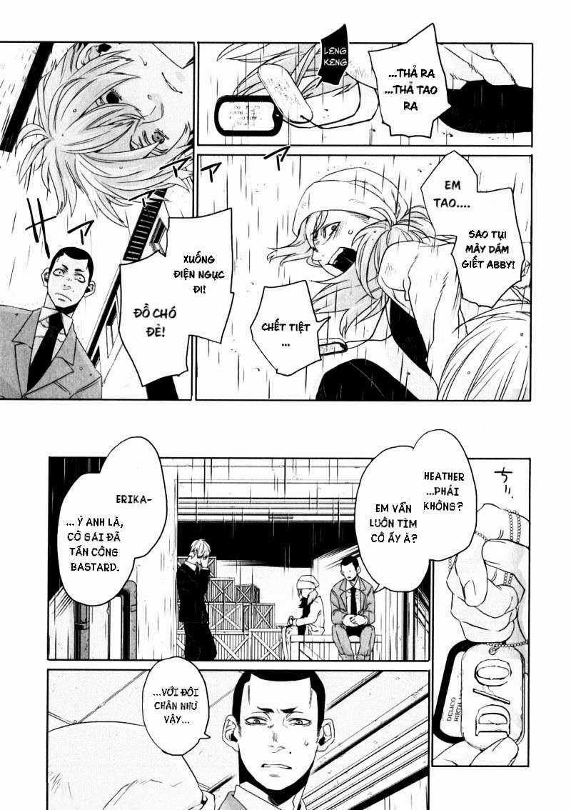 Thế Lực Ngầm - Chapter 27 - Trang 14