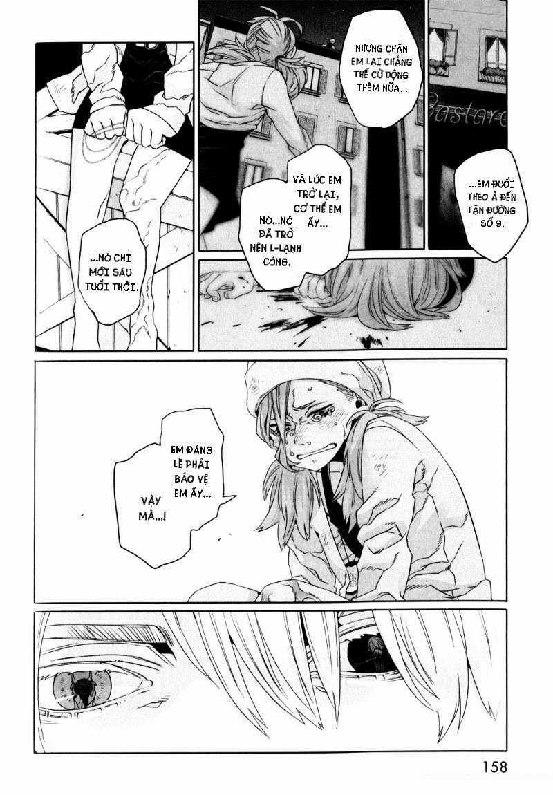 Thế Lực Ngầm - Chapter 27 - Trang 15