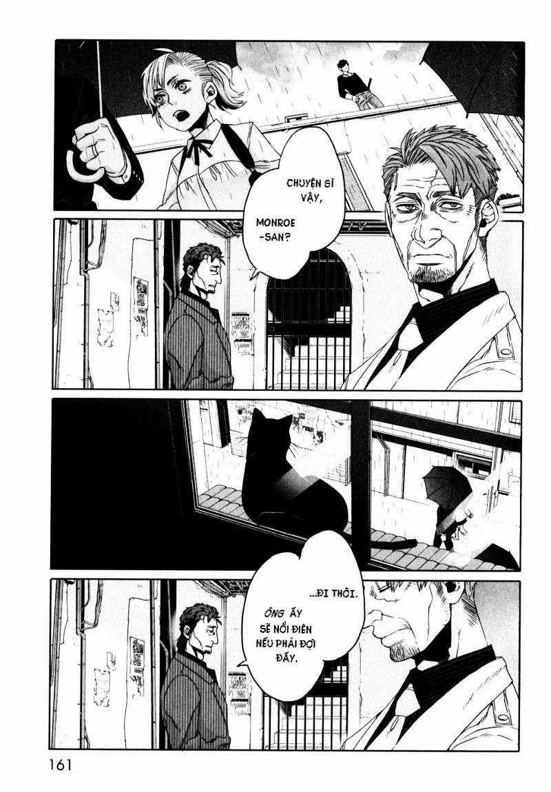 Thế Lực Ngầm - Chapter 27 - Trang 17