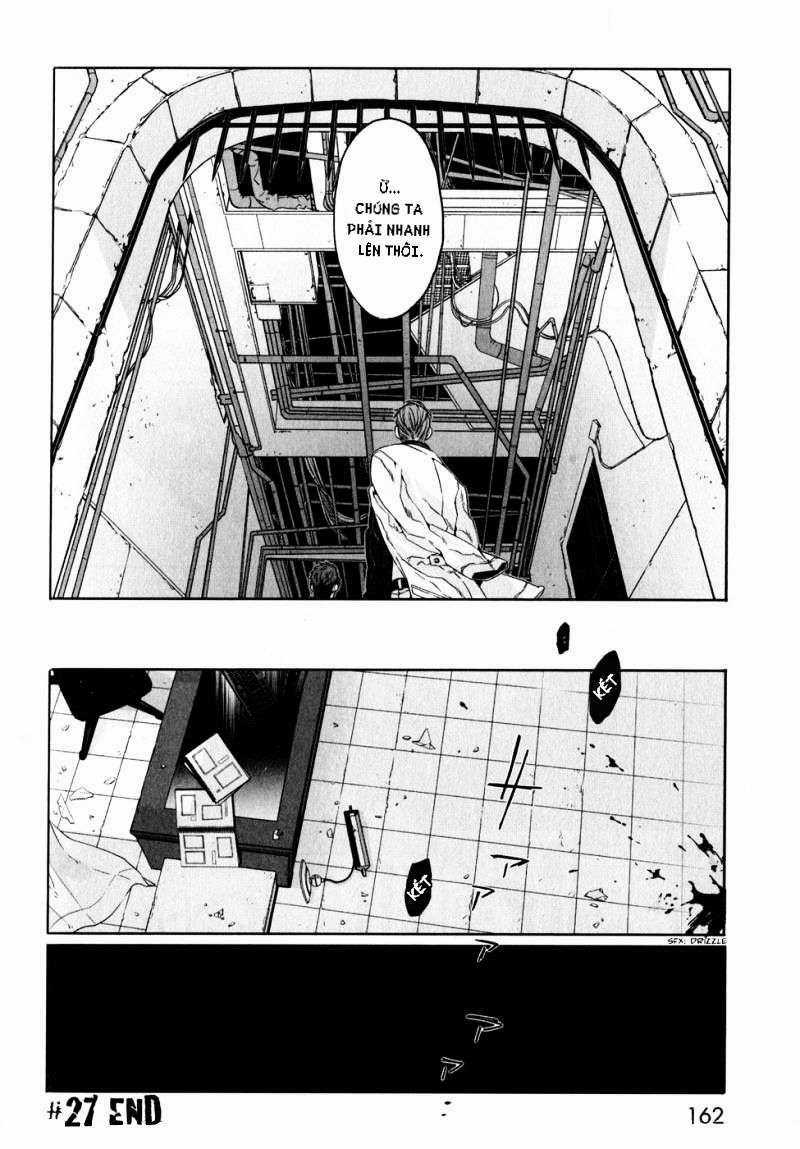 Thế Lực Ngầm - Chapter 27 - Trang 18