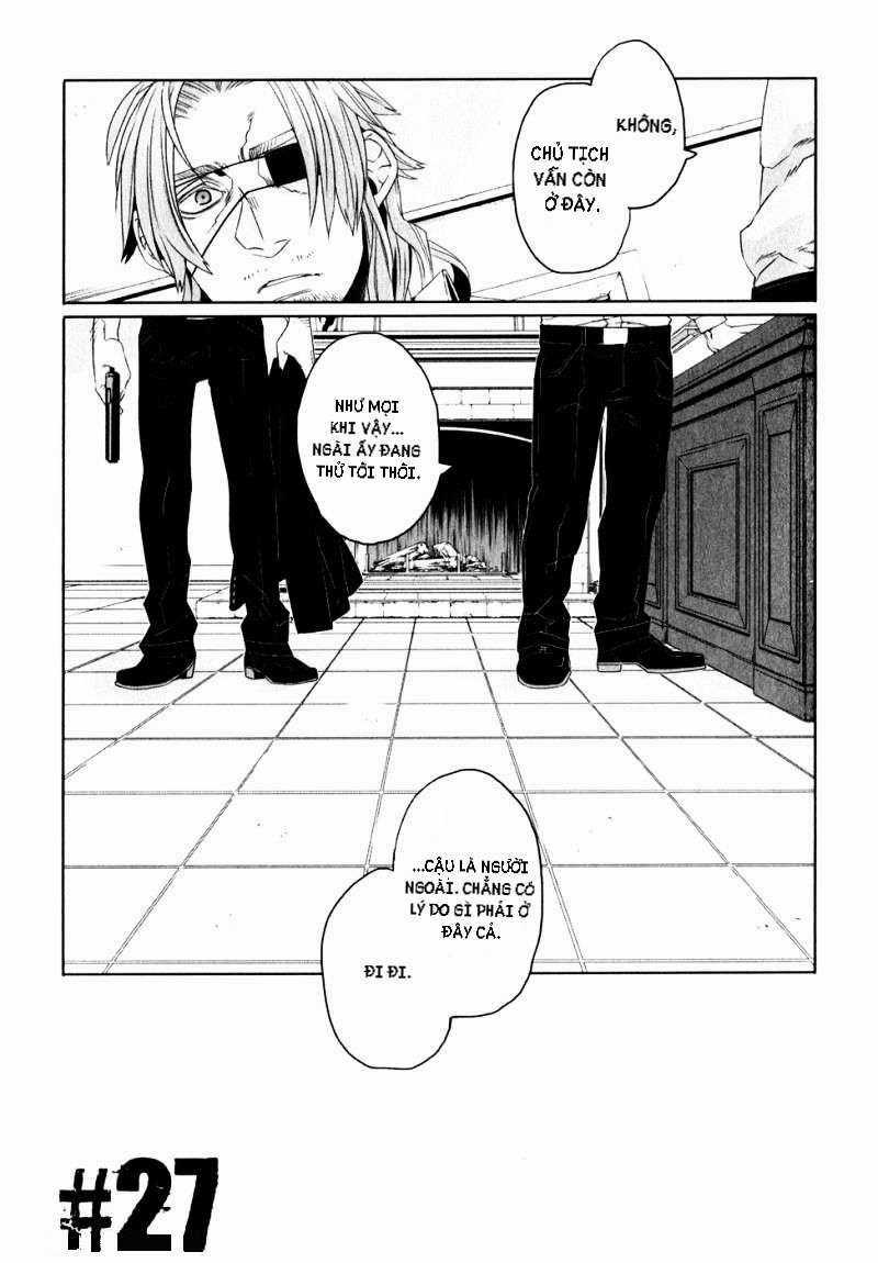 Thế Lực Ngầm - Chapter 27 - Trang 4