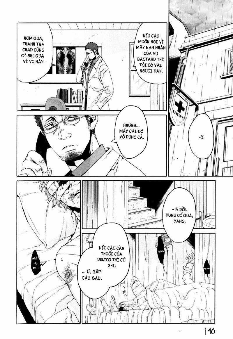 Thế Lực Ngầm - Chapter 27 - Trang 5