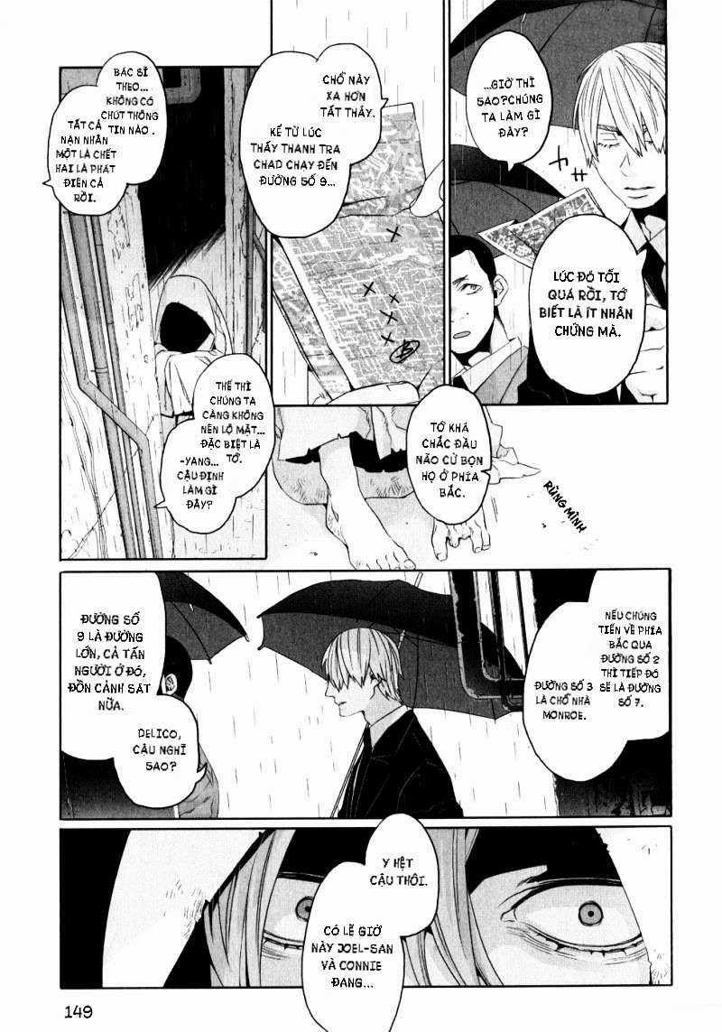 Thế Lực Ngầm - Chapter 27 - Trang 6