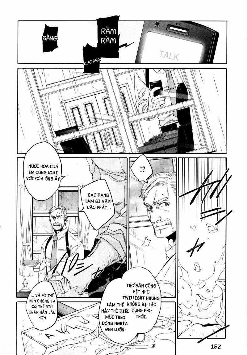 Thế Lực Ngầm - Chapter 27 - Trang 9