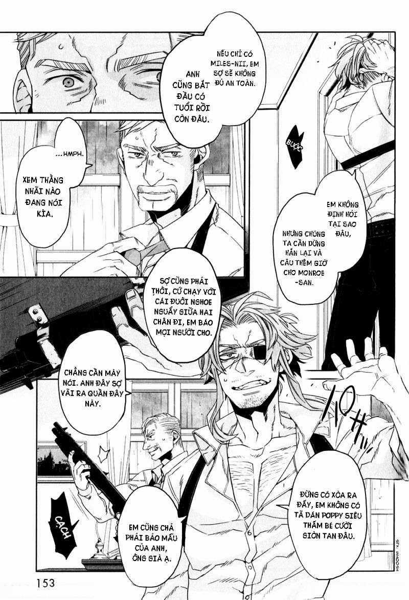 Thế Lực Ngầm - Chapter 27 - Trang 10