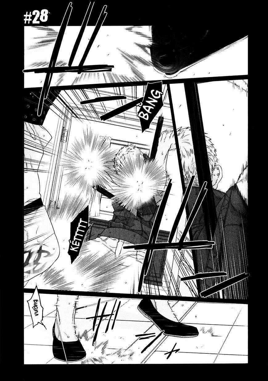 Thế Lực Ngầm - Chapter 28 - Trang 2