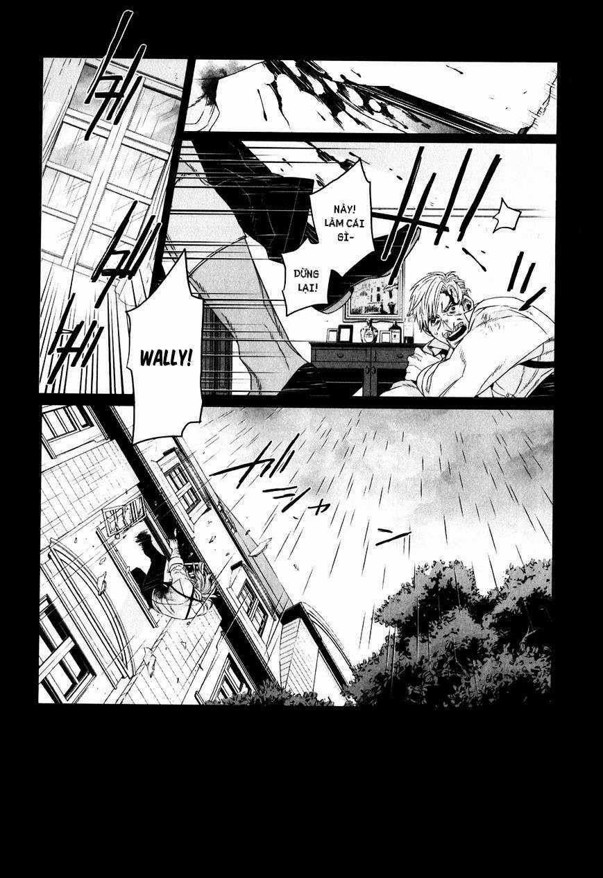 Thế Lực Ngầm - Chapter 28 - Trang 12