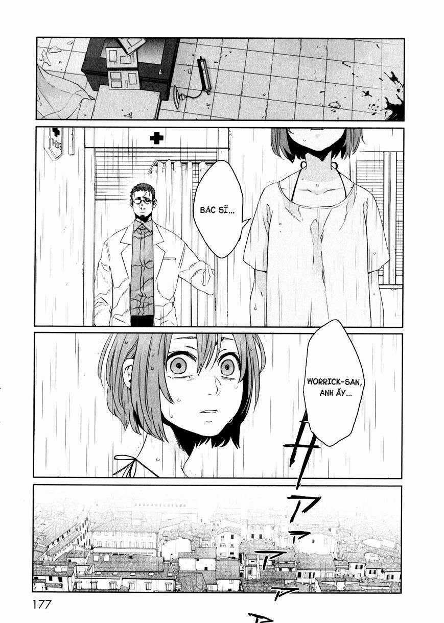 Thế Lực Ngầm - Chapter 28 - Trang 14