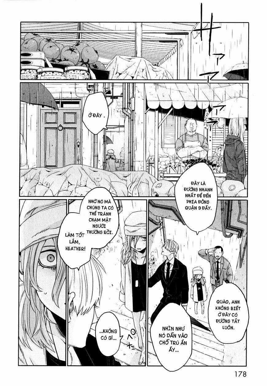 Thế Lực Ngầm - Chapter 28 - Trang 15