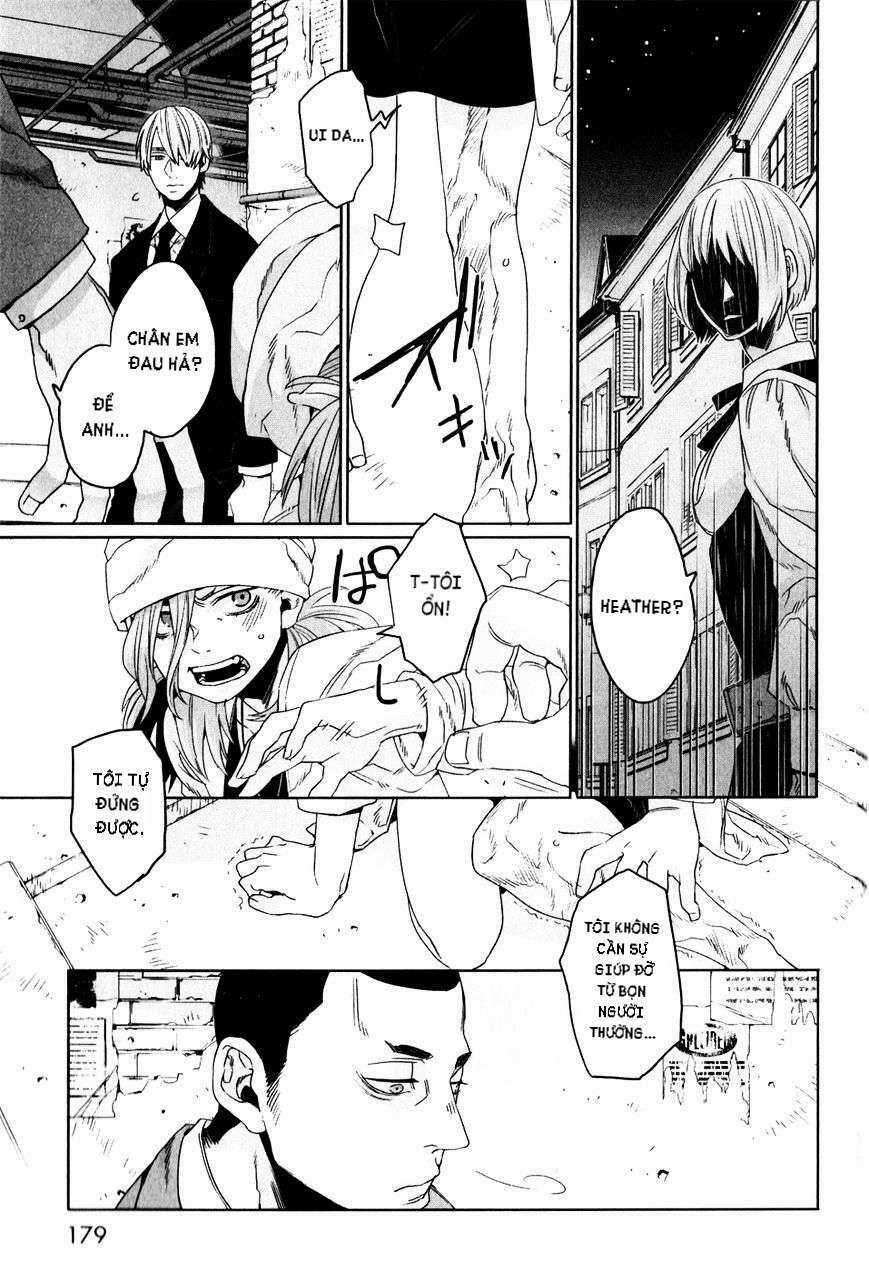 Thế Lực Ngầm - Chapter 28 - Trang 16