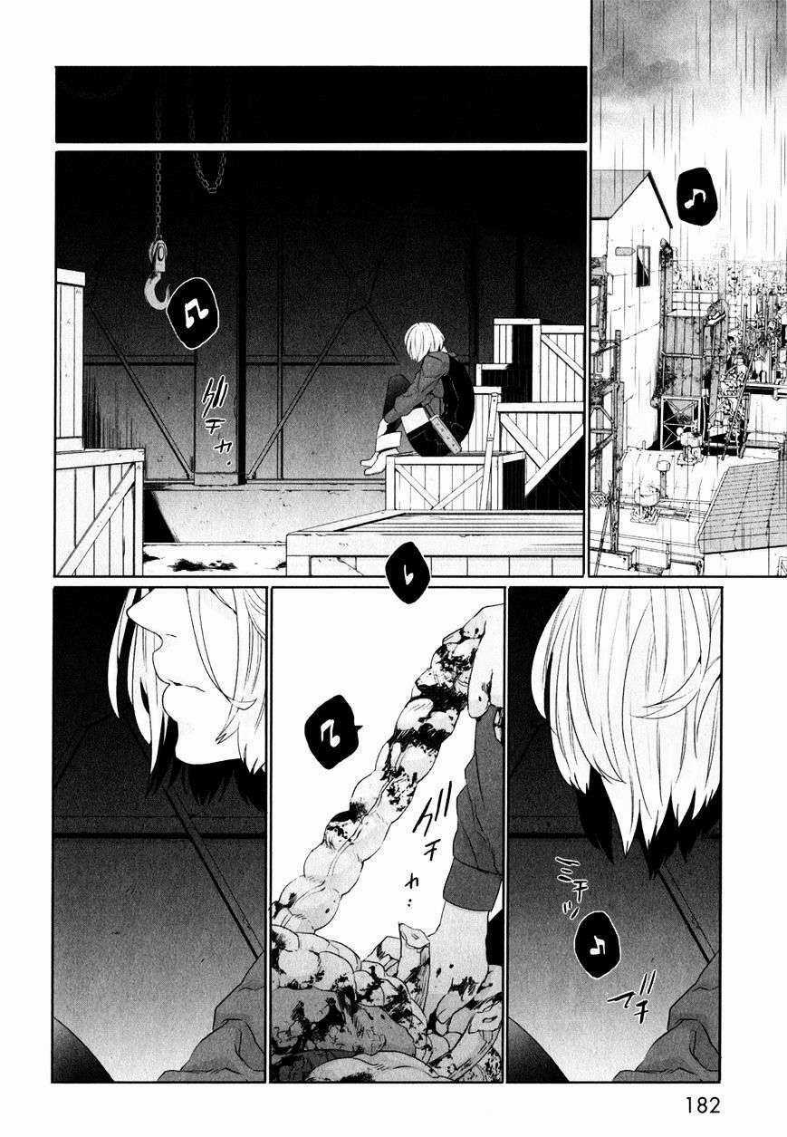 Thế Lực Ngầm - Chapter 28 - Trang 19