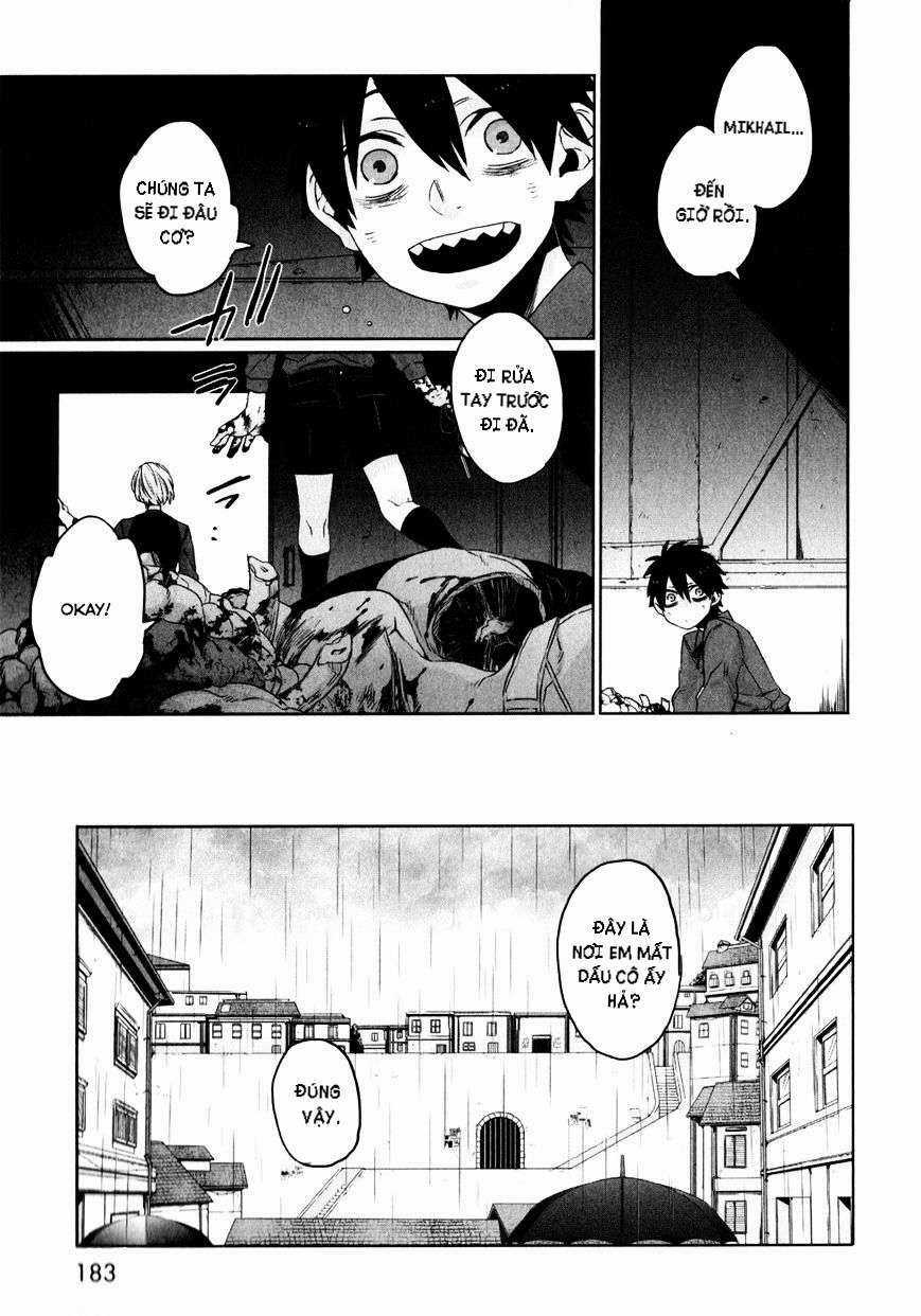 Thế Lực Ngầm - Chapter 28 - Trang 20