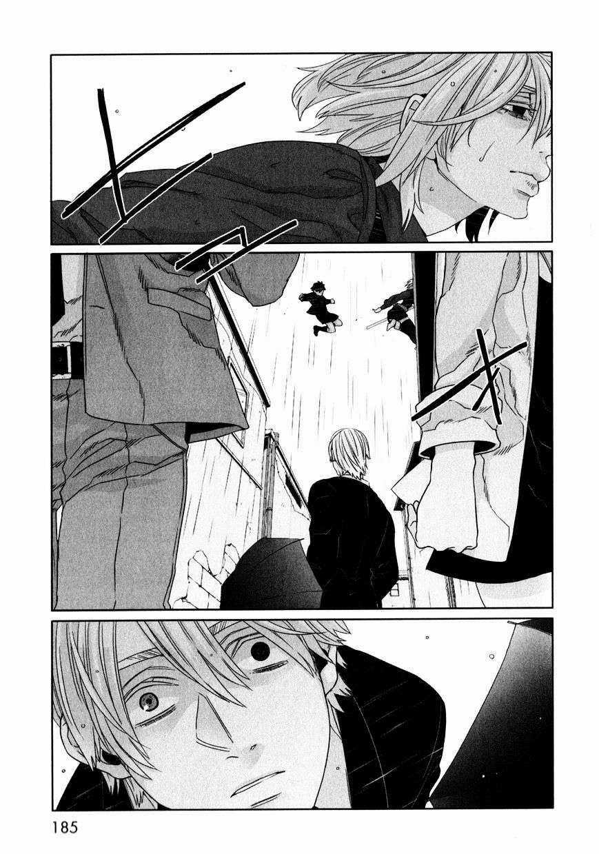 Thế Lực Ngầm - Chapter 28 - Trang 22