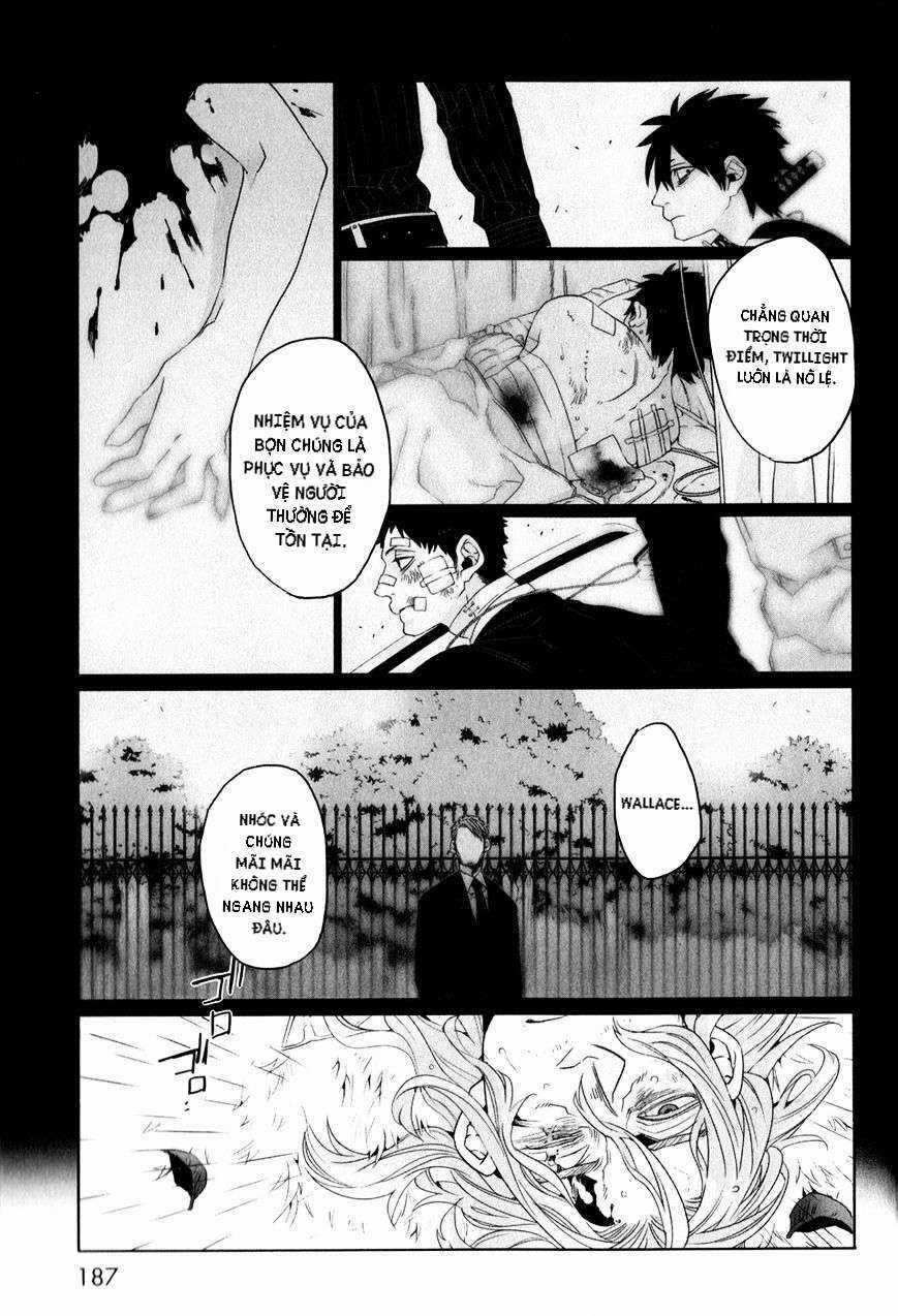 Thế Lực Ngầm - Chapter 28 - Trang 24