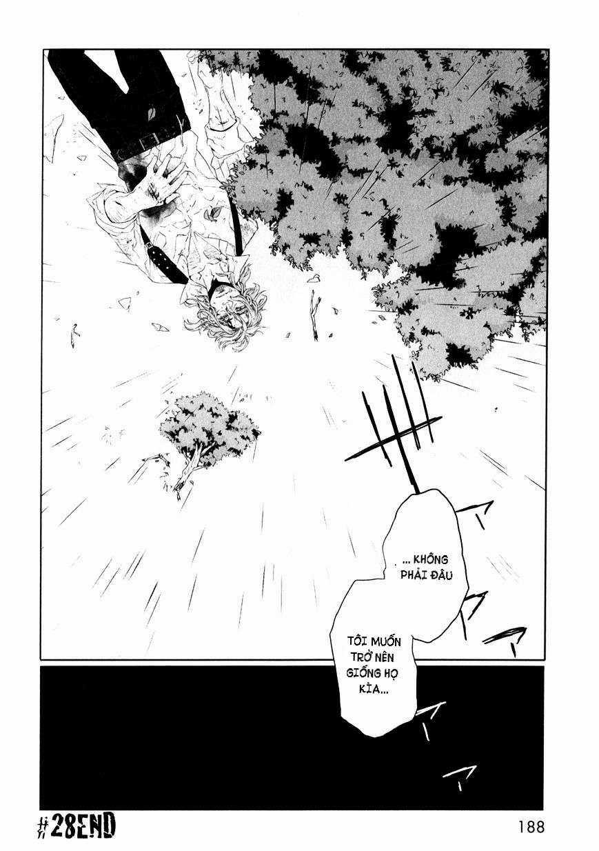 Thế Lực Ngầm - Chapter 28 - Trang 25