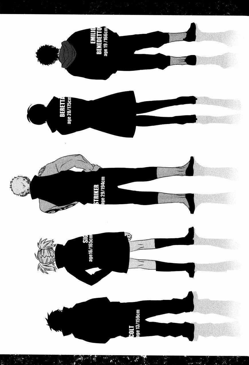 Thế Lực Ngầm - Chapter 28 - Trang 26