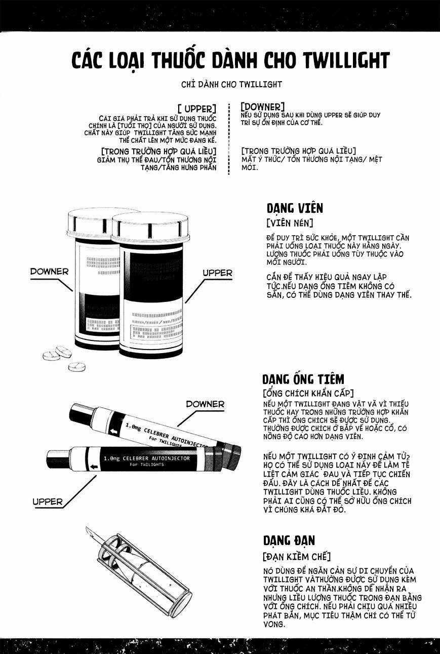 Thế Lực Ngầm - Chapter 28 - Trang 27