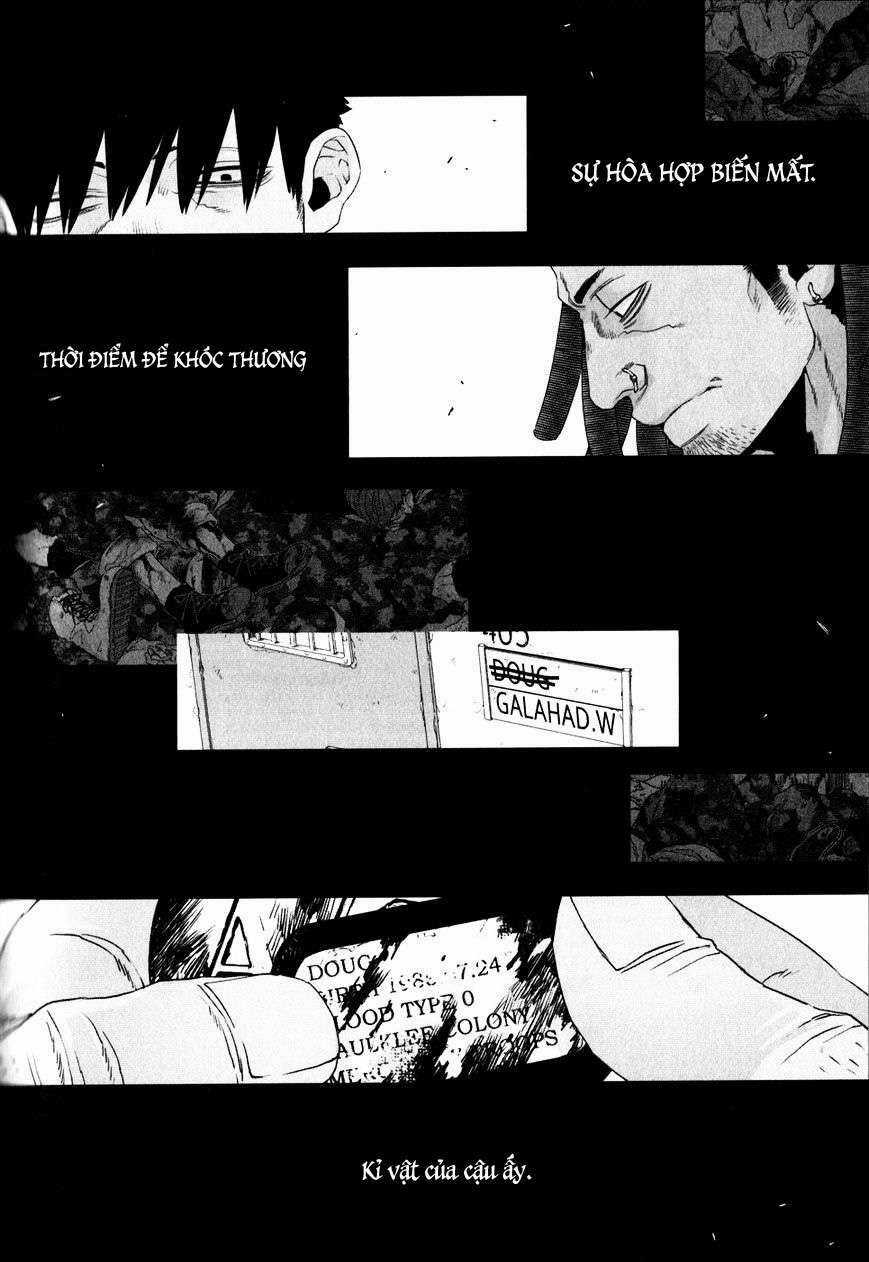 Thế Lực Ngầm - Chapter 28 - Trang 29