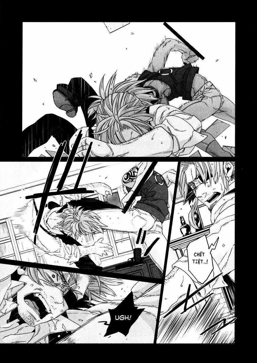 Thế Lực Ngầm - Chapter 28 - Trang 6