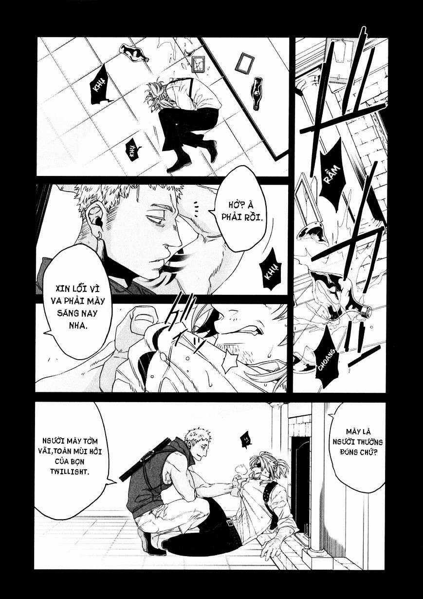 Thế Lực Ngầm - Chapter 28 - Trang 7