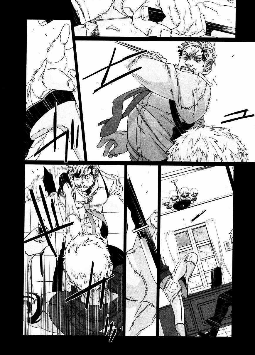 Thế Lực Ngầm - Chapter 28 - Trang 9