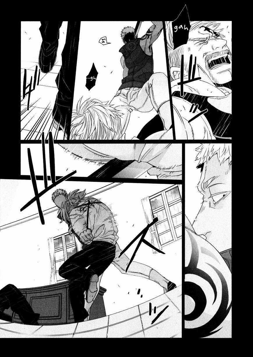 Thế Lực Ngầm - Chapter 28 - Trang 10